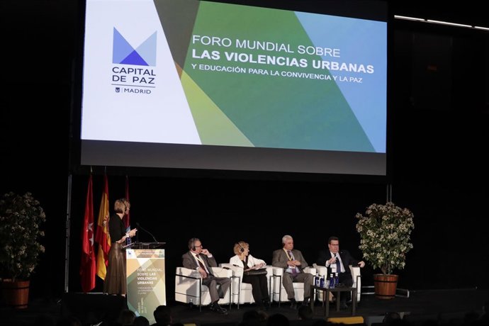 Foro Mundial sobre Violencias Urbanas