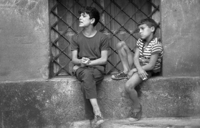 Una de las instantáneas del fotógrafo valenciano