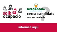 El SOIB realiza la preselección de personal para la contratación de más de 80 personas en Mercadona Mallorca