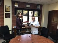 Ayesa firma un acuerdo de colaboración con una universidad de El Salvador para formar a ingenieros en alta tecnología