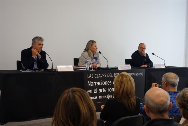 Simposio sobre imágenes románicas en Aguilar de Campoo