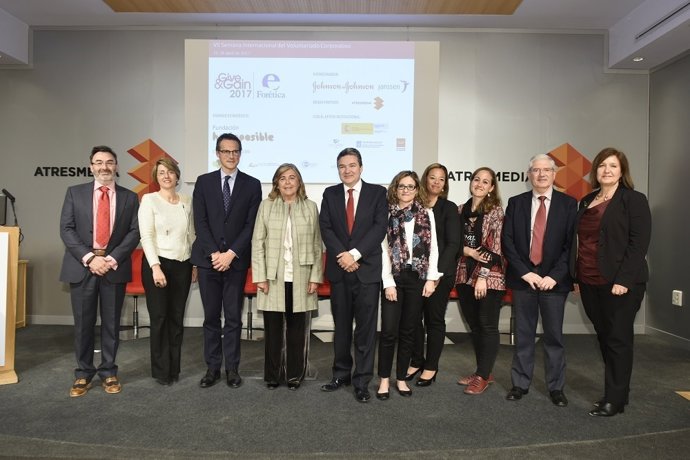 VII Semana Internacional del Voluntariado Corporativo