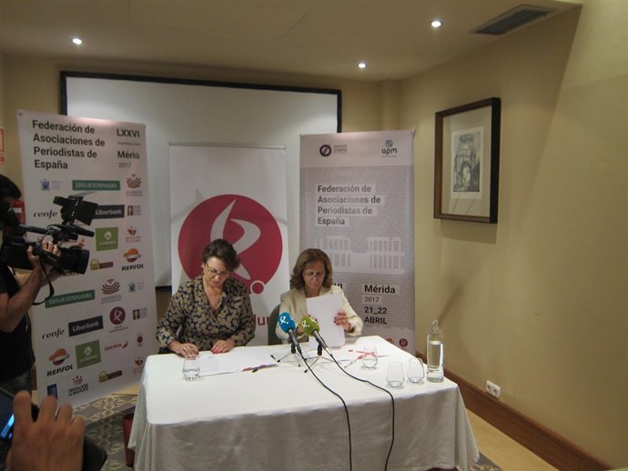       FAPE Y Canal Extremadura               