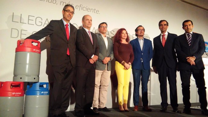 Presentación de la botella Innova