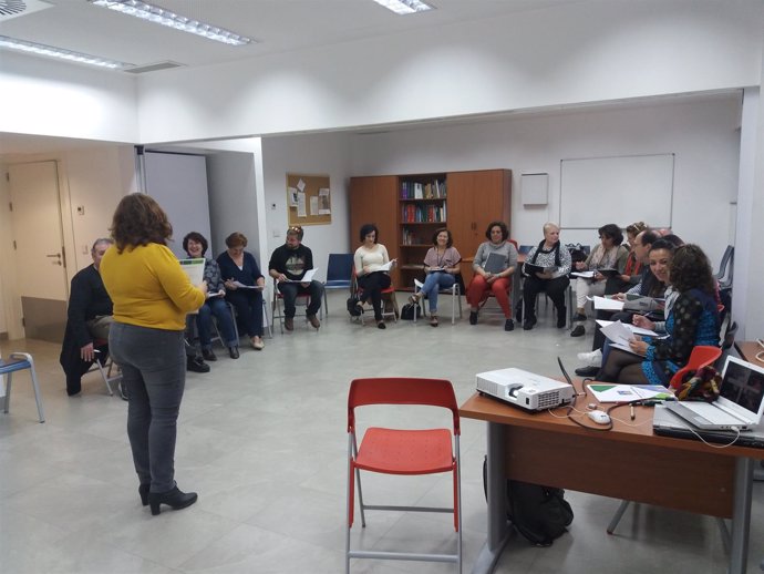 Escuela de pacientes con ansiedad en el Distrito Atención Primaria Sevilla
