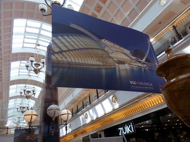 Promoción de Valencia en Roma 