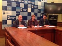 PSOE pide al Ayuntamiento de Málaga que se implique en concienciar de los peligros del juego online en jóvenes