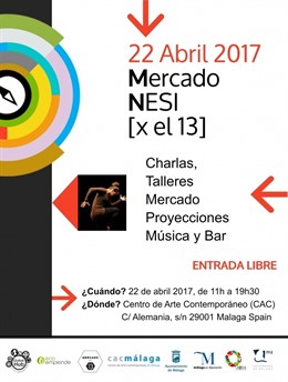 Cac málaga nesi forum talleres cartel