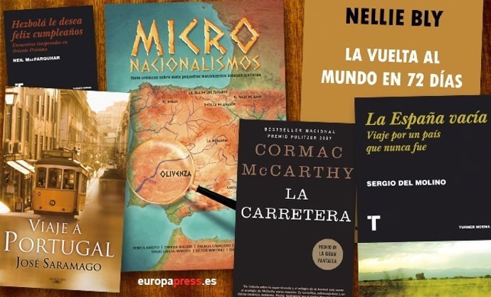 Llibres que conviden a sortir de viatge