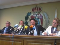 Presidente de la Audiencia ve "intereses urbanísticos" en la construcción del Campus de la Justicia en El Sobradillo