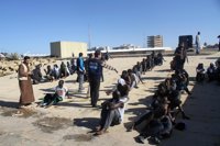 Desciende el número de migrantes que cruzan Níger para alcanzar Libia