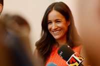 Villacís dice que "Canarias necesita estar mucho más cerca de España" y ve "urgente" la reforma electoral en las islas