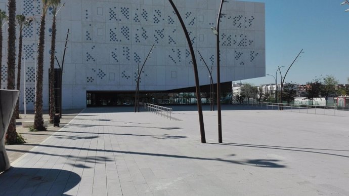 La Ciudad de la Justicia de Córdoba