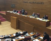 Morera destaca que la reunión del 25 d'Abril de rechazo a los PGE se celebrará "esté quien esté"