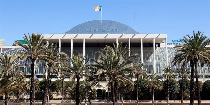 Palau de la Música de Valencia