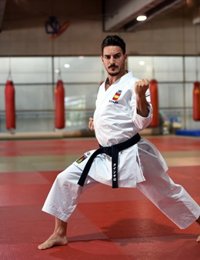 Quintero: "Estoy en la edad óptima para llegar en mis mejores condiciones a Tokio"