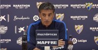 Míchel: "En estos partidos hay que purgar los pecados cometidos"