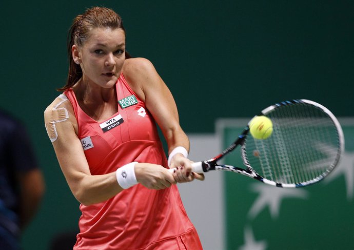 Agnieszka Radwanska