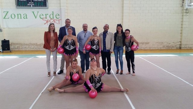 El Club 'Los Carriles' representa a Almería en el Campeonato de España.