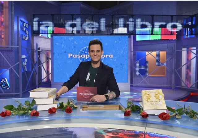 Pasapalabra celebra el Día del Libro