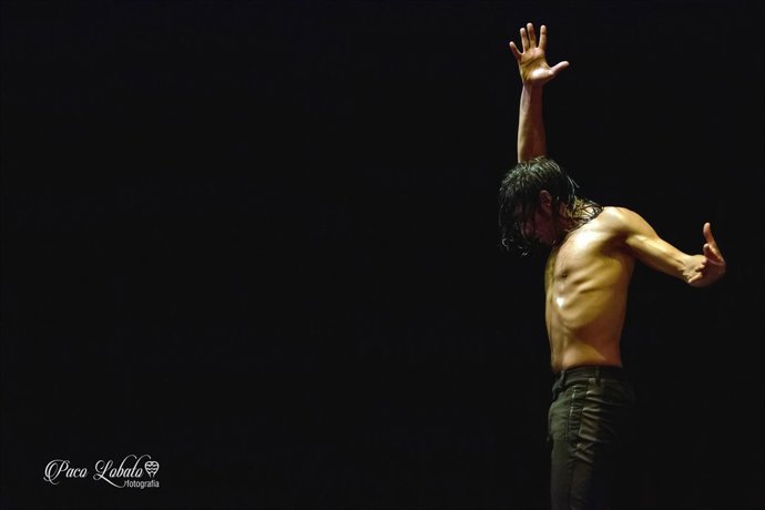 El baile de Eduardo Guerrero llega al Teatro Central