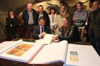El Ayuntamiento de Marbella expondrá al público 'El Quijote manuscrito' en la que participaron 4.000 personas