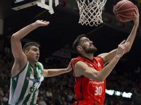 Valencia Basket busca el liderato en solitario en Sevilla