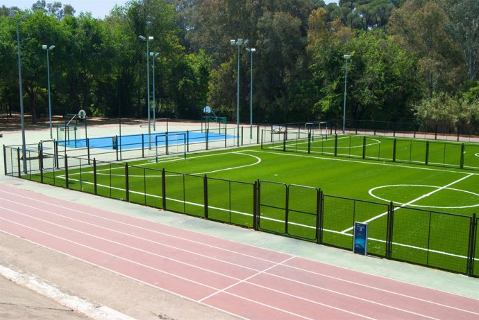 Np Alcalá: Reabre Complejo Deportivo San Juan Tras La Renovación Con Plan Supera