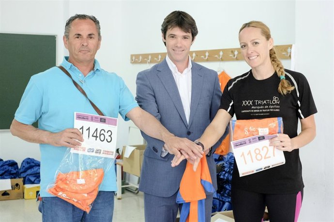 Presentación carrera Parque María Luisa