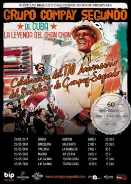 GRUPO COMPAY SEGUNDO