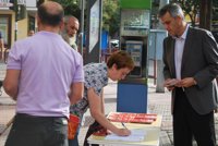 Alcalde de Móstoles dice que la paralización de las obras del tren a Navalcarnero "no atendía a razones objetivas"