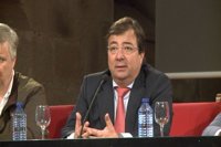 Vara destaca que en la próxima PAC hay que "reforzar todo aquello que permita dar estabilidad" al sector agrícola