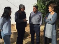 Junta mejorara instalaciones del colegio Doctor Peralías Panduro de Corteconcepción