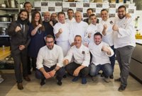 Martín Berasategui y otros relevantes chefs impulsan la Academia Nacional Bocuse d'Or España