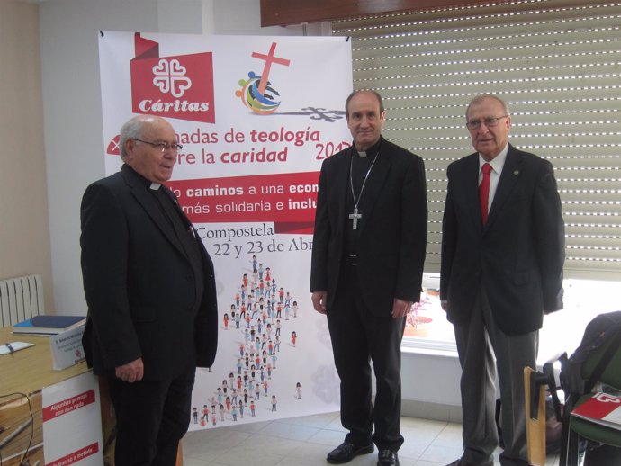  Cáritas Presenta Unas Jornadas Sobre Economía Y Fe Católica