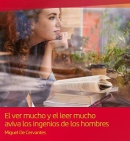 Dia del Libro en Iberia