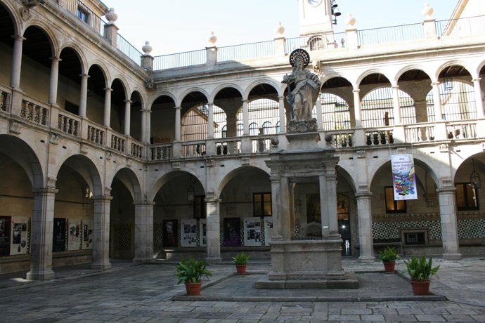 Claustre Institut d'Estudis Catalans