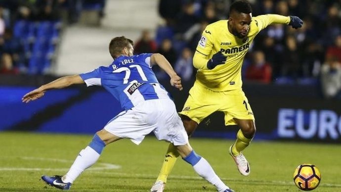 Leganés - Villarreal