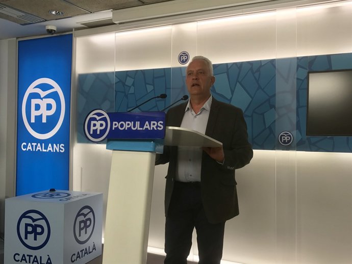 Santi Rodríguez, PP