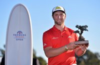 Jon Rahm: "Hacer el saque de honor en San Mamés sería lo mejor a lo que podría aspirar"