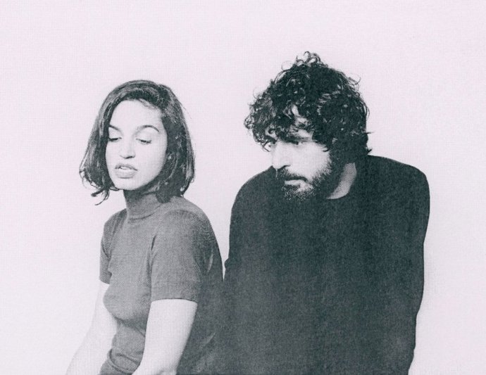 Maria Arnal y Marcel Bagés