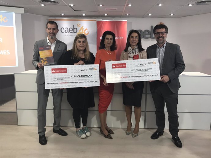 Premios Innovación Santander