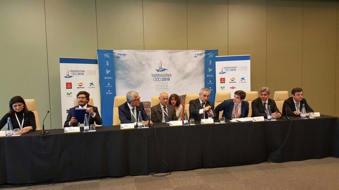 El director general del Consejo Superior de Deportes (CSD), Jaime González Casta