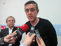 Madina asegura que el PSOE "es un proyecto colectivo de 200.000 personas" que van a "marcar el futuro de este país"