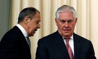 Lavrov reprocha a Tillerson la negativa de EEUU a que la OPCW envíe inspectores a Siria por el ataque químico