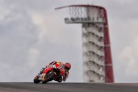 Los Márquez y Canet dominan el primer día en Austin