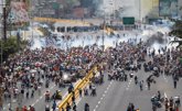 Foto: Se eleva a 12 las personas fallecidas durante la jornada de protestas y saqueos en Venezuela