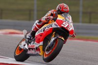 Márquez: "Maverick es el más rápido de momento"