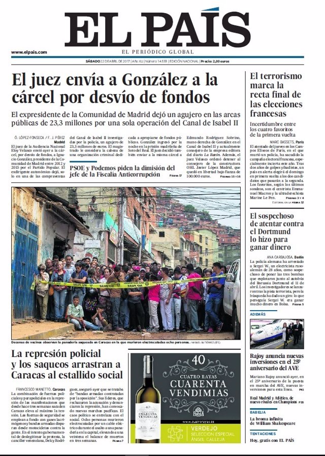 Portadas