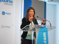 PP recuerda que ha "posibilitado" que haya presupuestos en Euskadi y apela a la "coherencia" del PNV 